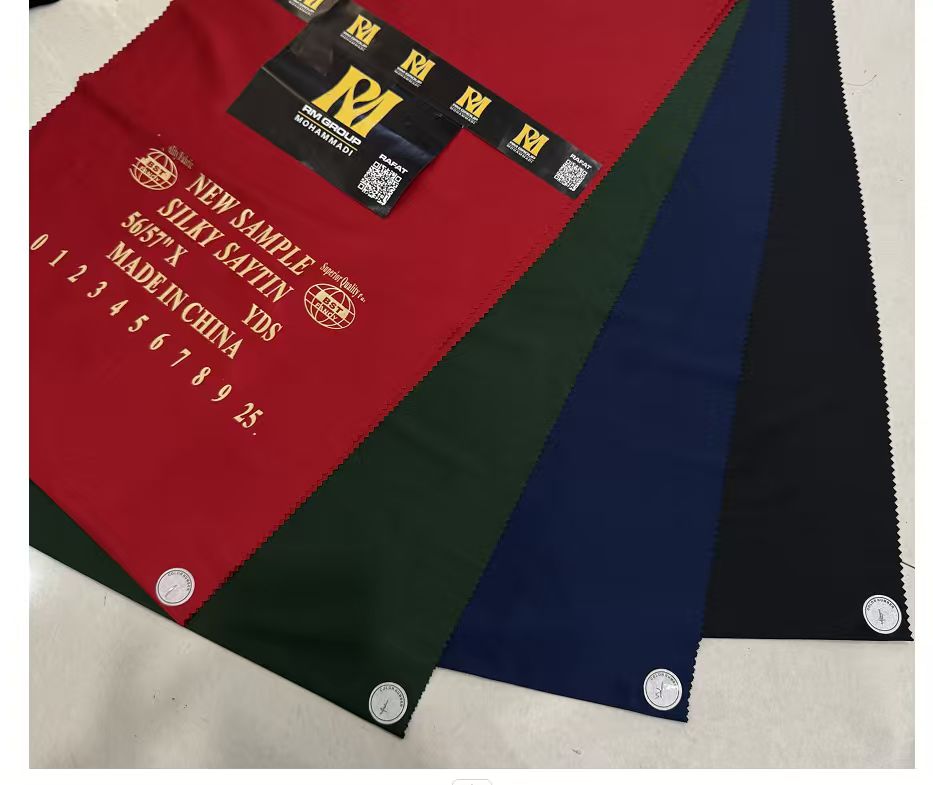 ARMANI SATIN P/D-58'